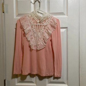 Lolita Long Sleeve Top NWT